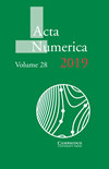 ACTA NUMERICA雜志封面